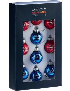 Vánoční ozdoby RedBull
