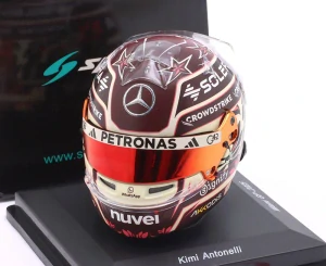 Helma Antonelli MIAMI GP 2025