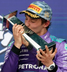 Kšiltovka Kimi Antonelli Winner Miami 2026