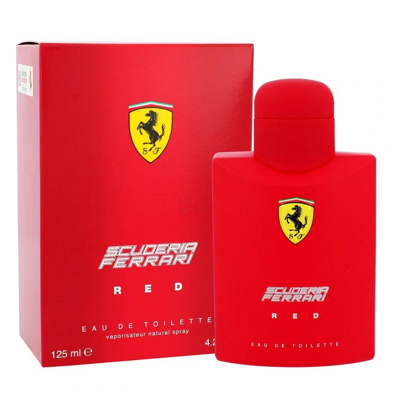 Ferrari Racing toaletní voda