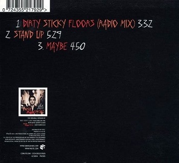 Dave Gahan: Dirty Sticky Floors