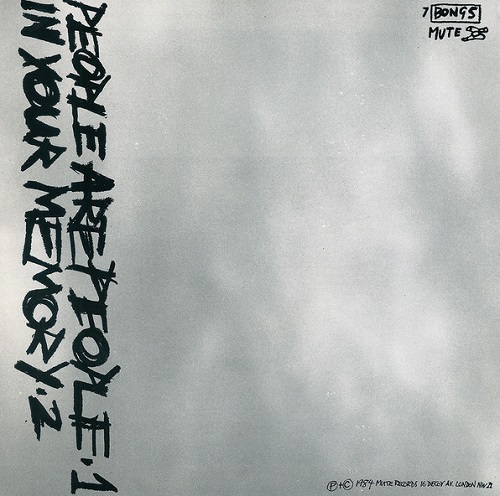 People Are People (SP vinyl)