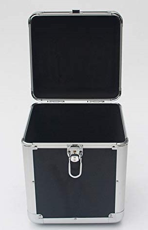 Kufr na 80 single 7" vinyl desek
