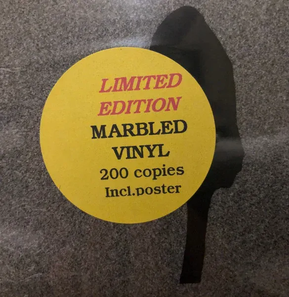 Spirits In The Forest L.E. (3LP MARBLED vinyl)