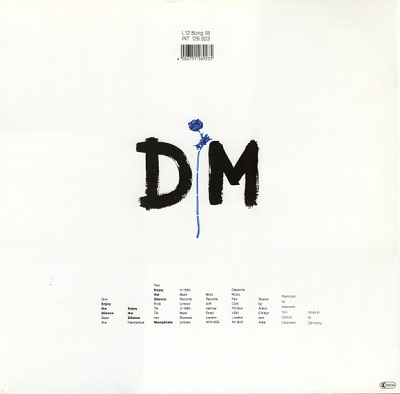 Enjoy The Silence L.E (Maxi LP vinyl)