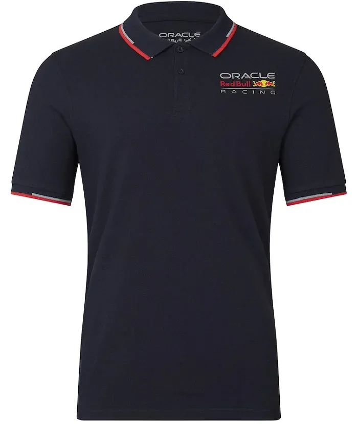Polo RedBull s límečkem