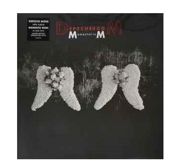 Memento Mori RED (2LP vinyl)