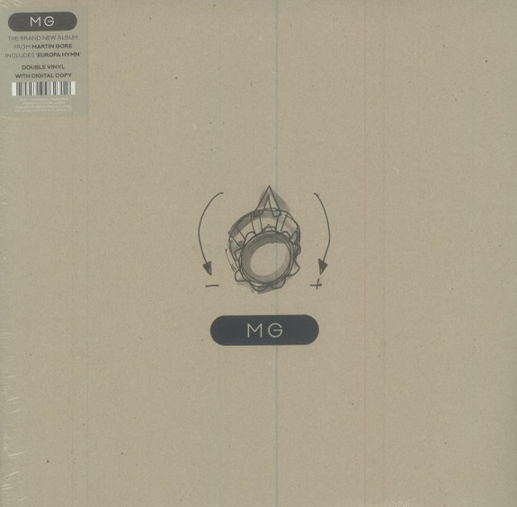 Martin Gore: MG Limited (2 Vinyl)