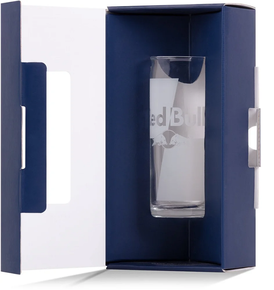 Sklenice RedBull