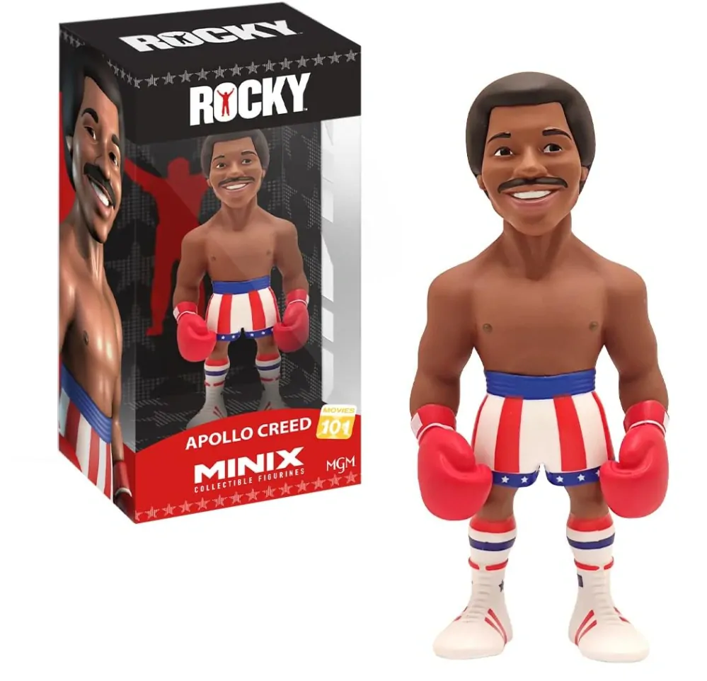 Rocky Apollo Creed