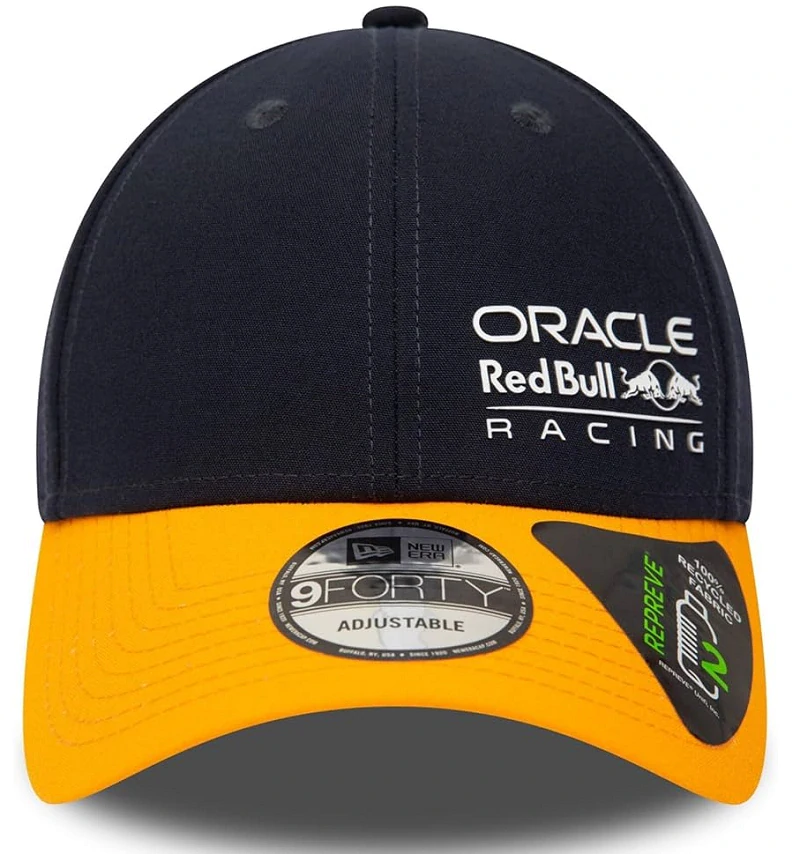 Oracle Red Bull kšiltovka