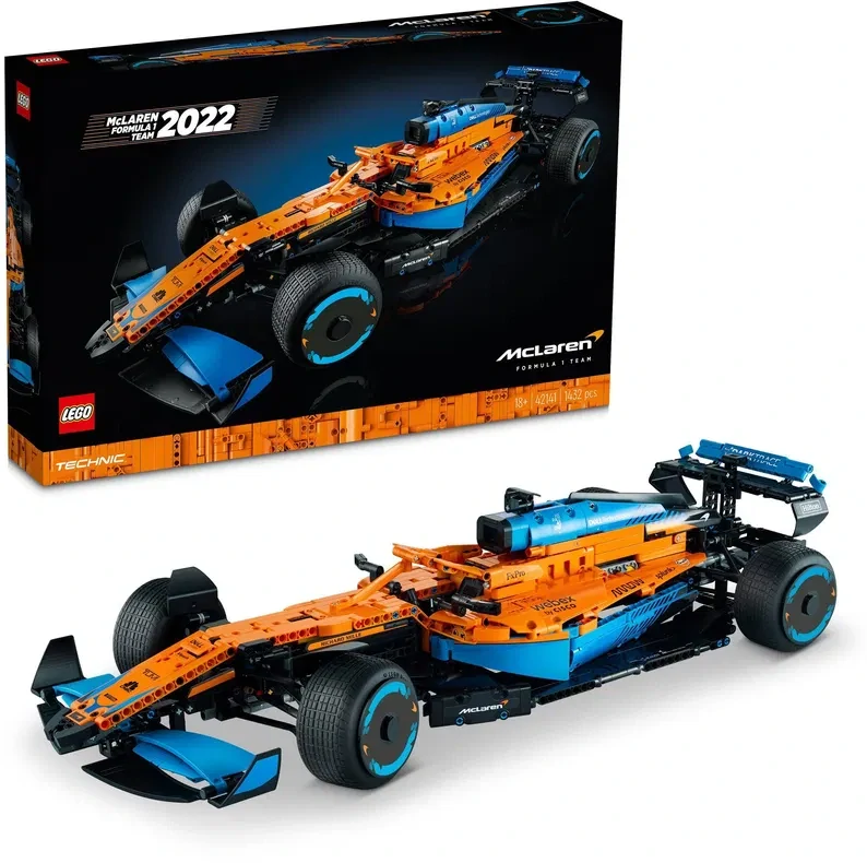 LEGO McLaren
