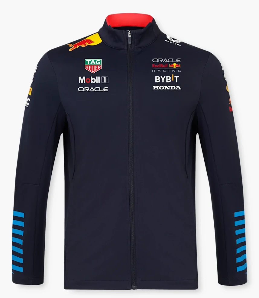 Bunda Red Bull Softshell