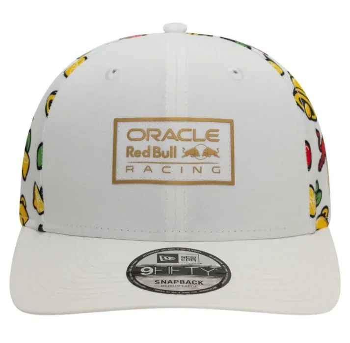 Kšiltovka RedBull Las Vegas Limited