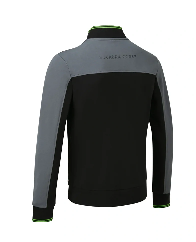 Mikina na zip Lamborghini