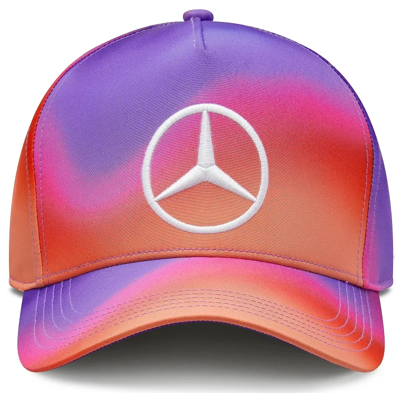 Kšiltovka Mercedes Austin limited