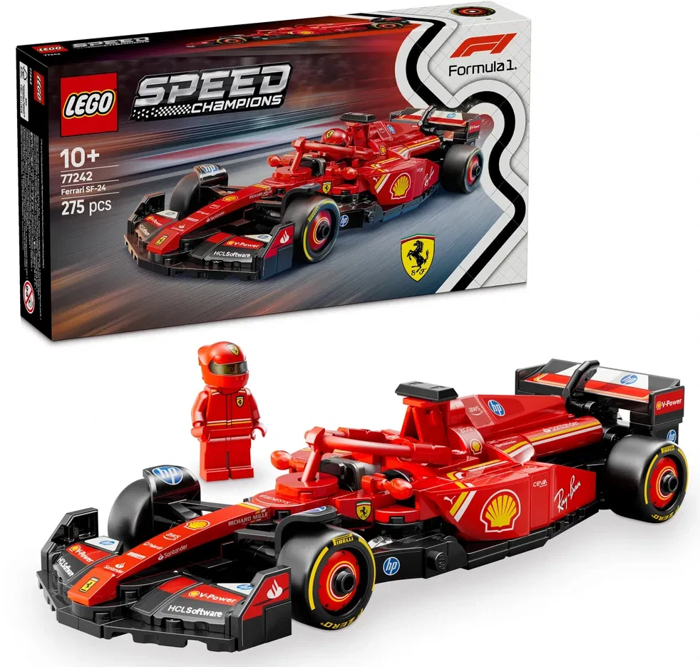 LEGO Ferrari