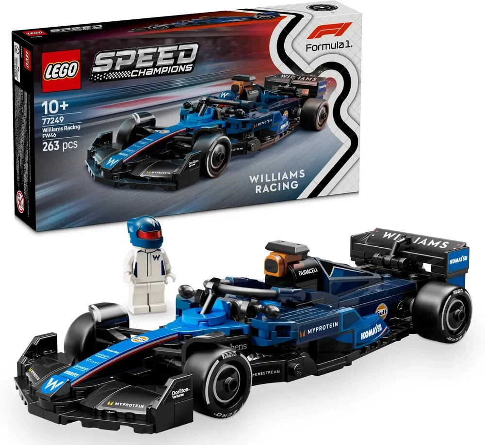 LEGO Williams Racing