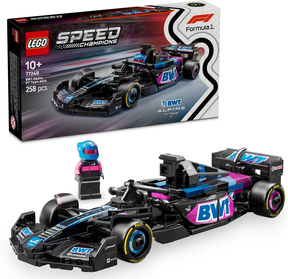 LEGO BWT Alpine