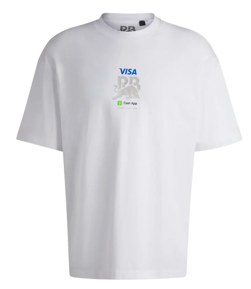 Tričko Red Bull Hugo Boss