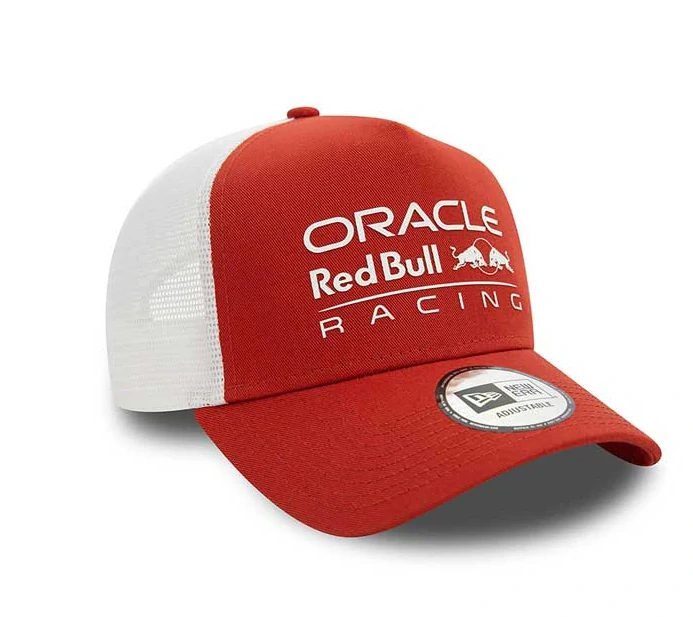 Čepice Red Bull Red
