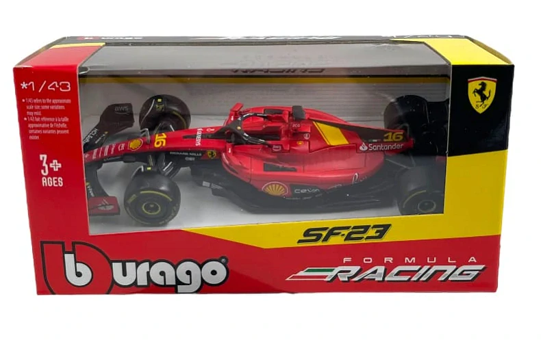 F1 Ferrari Monza SF-23 Leclerc