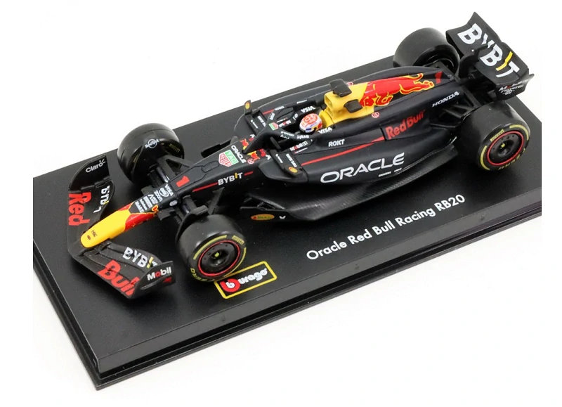 F1 Red Bull RB20 Max Verstappen 