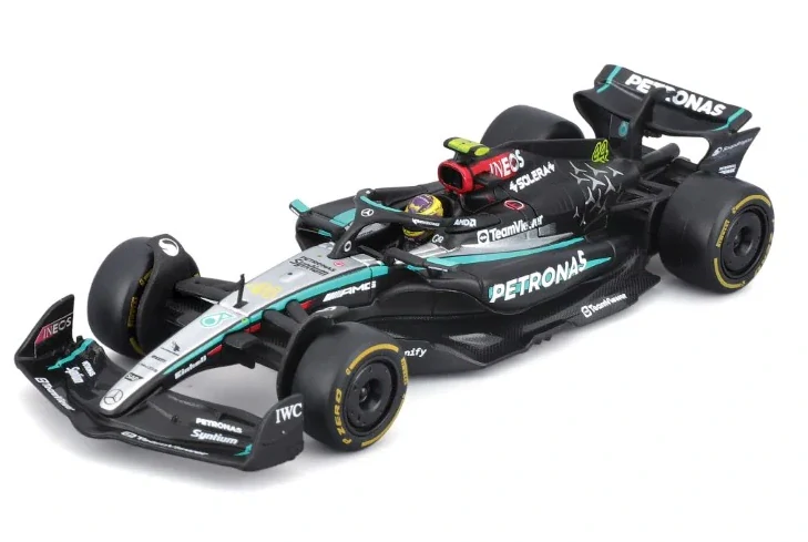 F1 Mercedes Hamilton Limited
