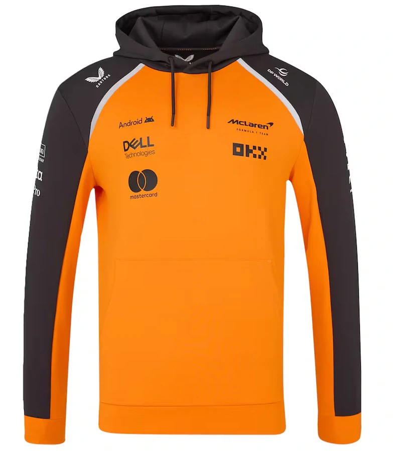 Originální týmová mikina McLaren