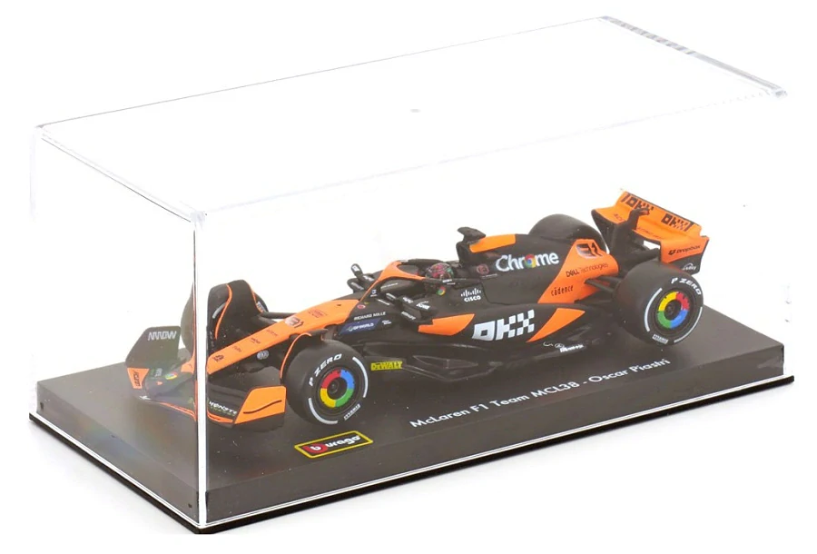 F1 McLaren Miami MCL38 Oscar Piastri
