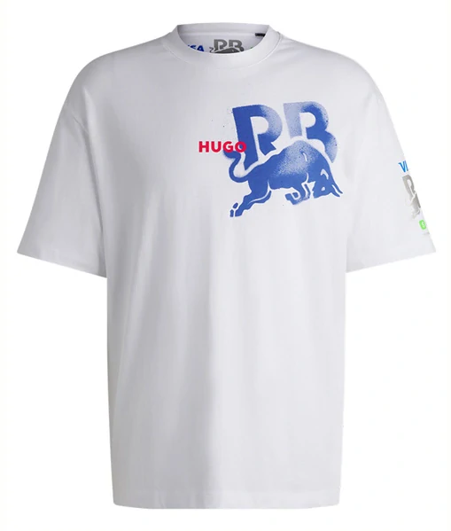 Triko Red Bull Hugo