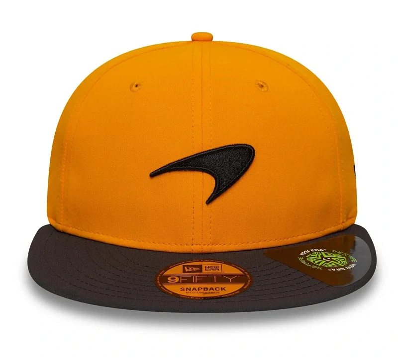 Kšiltovka McLaren Snapback doprava zdarma