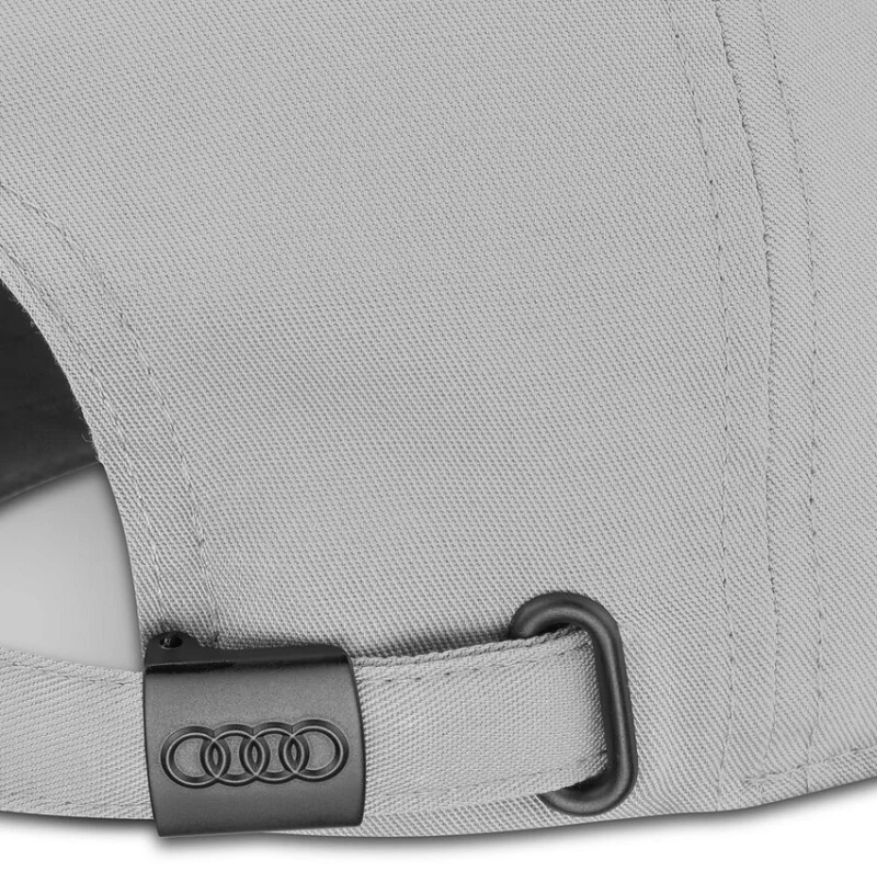 Originální čepice Audi grey
