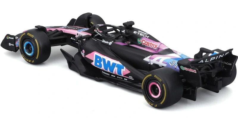 F1 Alpine A524 Ocon