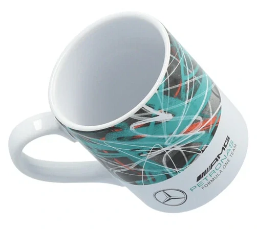 Originální Mercedes hrnek