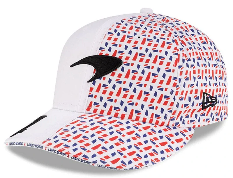 Kšiltovka Lando Norris Silverstone Limited 