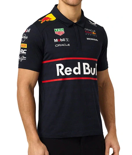 Polo triko Team Red Bull