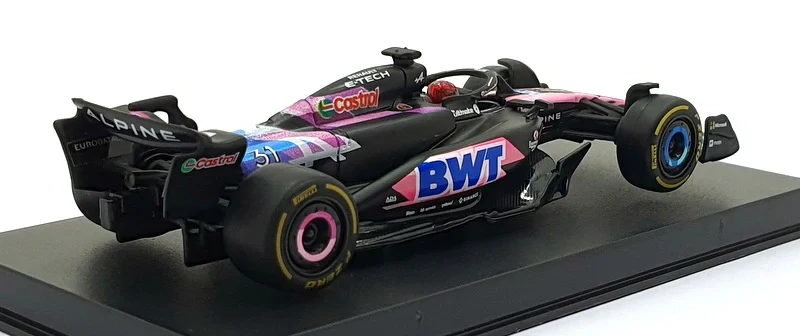 F1 Alpine A524 Esteban Ocon