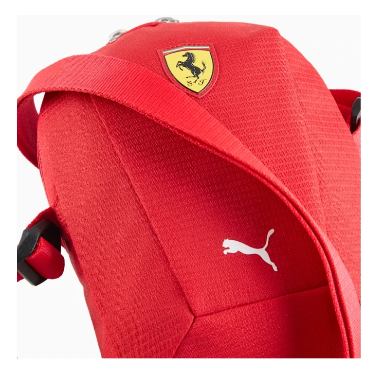Originální taška Ferrari červená