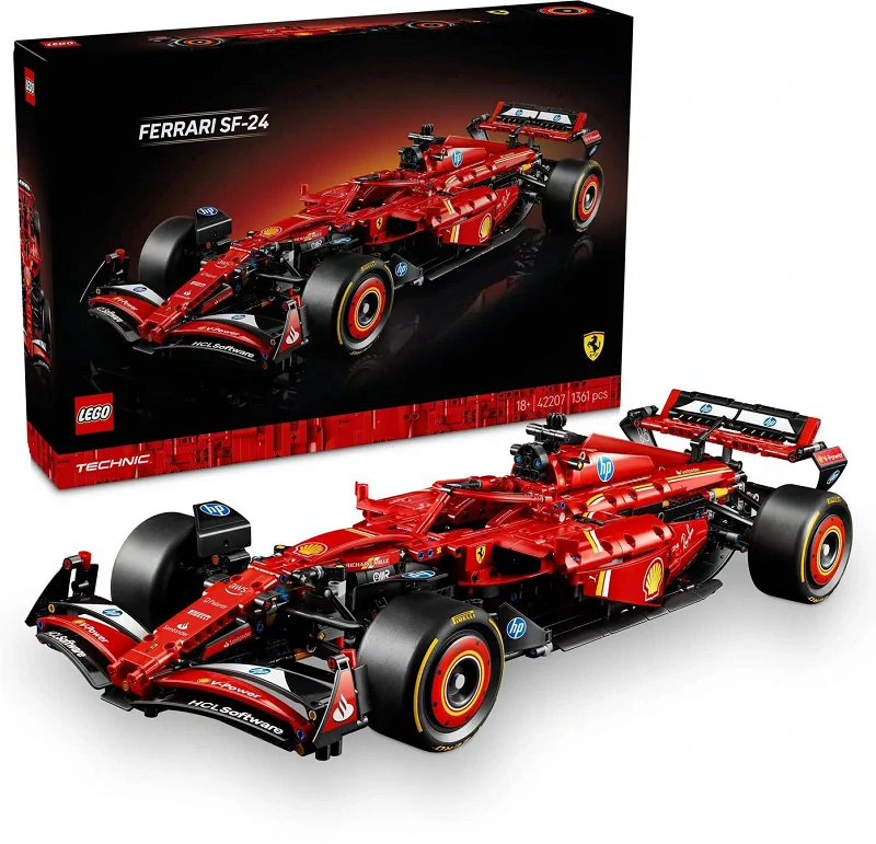 LEGO F1 Ferrari