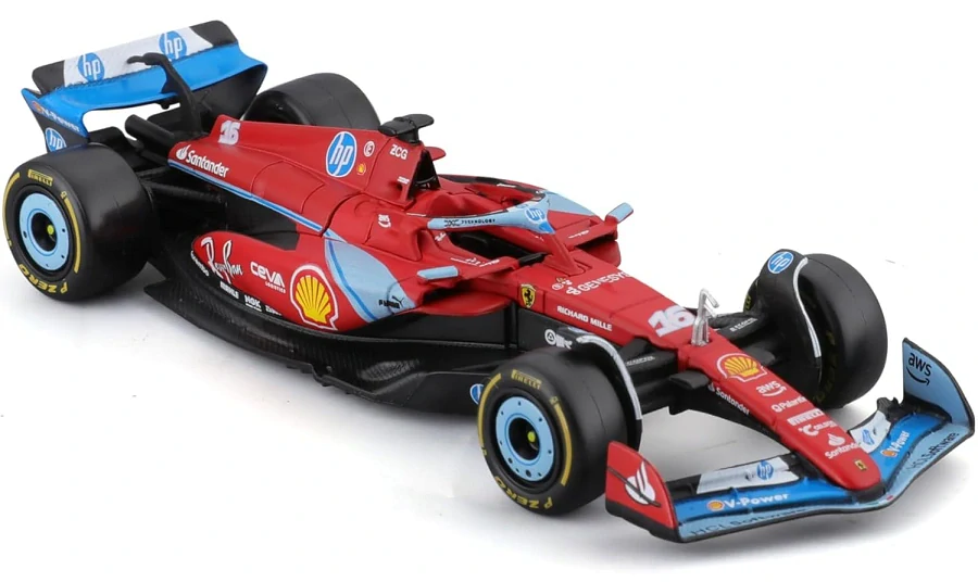F1 Ferrari Charles Leclerc Miami