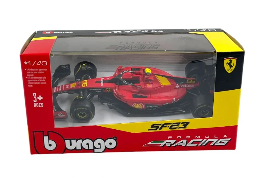 F1 Ferrari Carlos Sainz Monza