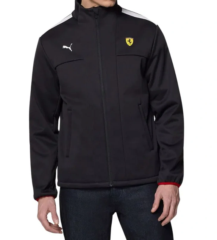 Ferrari softshellová bunda