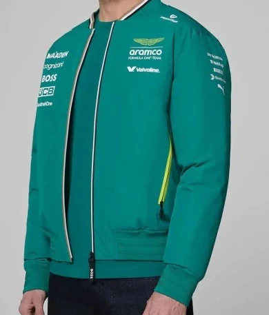 Bunda Aston Martin Team