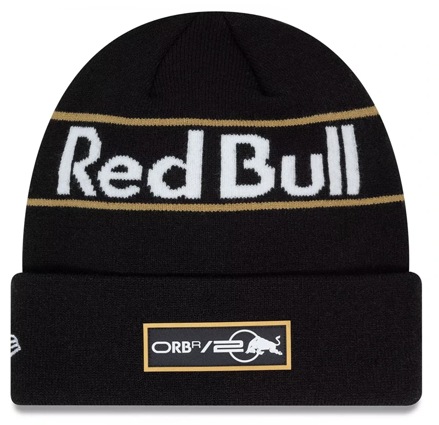 Zimní čepice Red Bull Limited