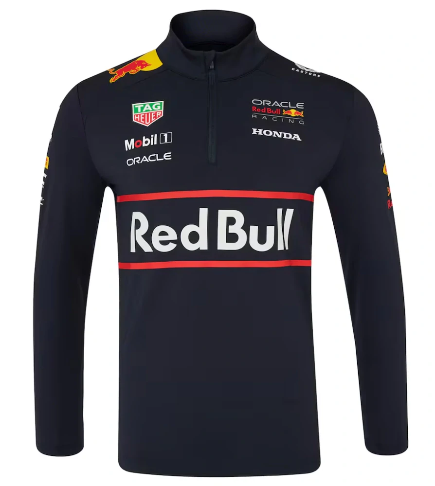 Red Bull teamová mikina
