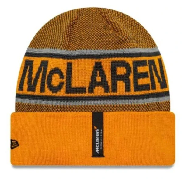 McLaren zimní čepice