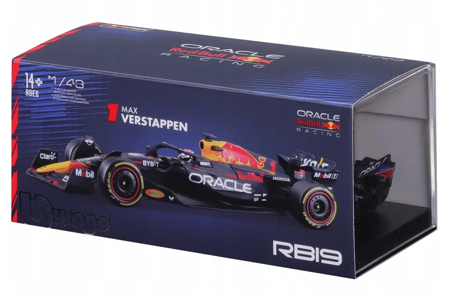 F1 Red Bull Verstappen RB19 Limited
