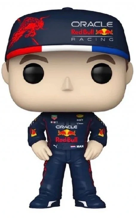 Max Verstappen Funko Pop!