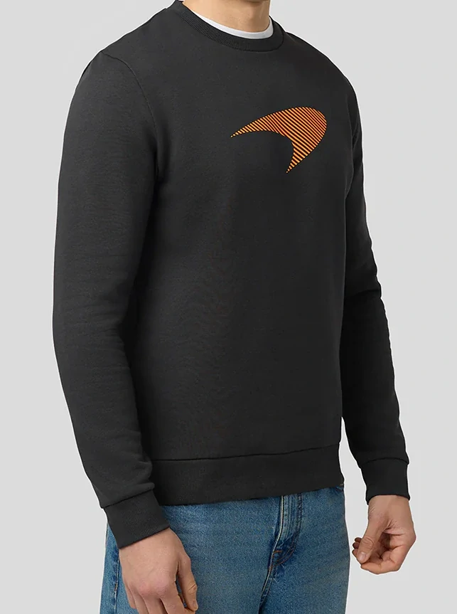 Originální unisex mikina McLaren
